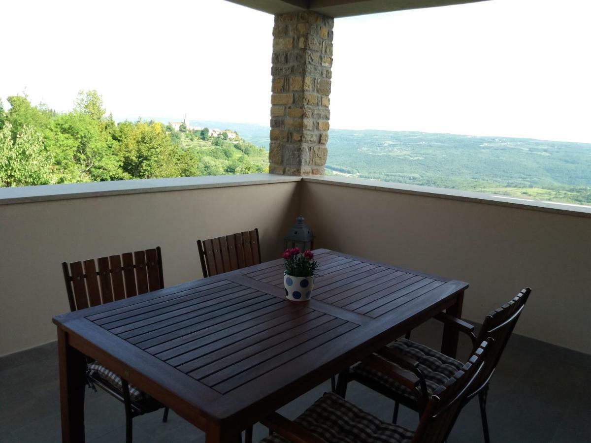 Damiani Apartment Grožnjan